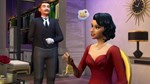 * The Sims 4 - Vintage Glamour Stuff DLC EA App КЛЮЧ
