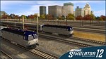 * Trainz Simulator 12 Steam КЛЮЧ * GLOBAL