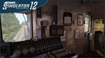 * Trainz Simulator 12 Steam КЛЮЧ * GLOBAL