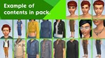 * The Sims 4 - Tiny Living Stuff DLC XBOX One КЛЮЧ