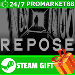 **ВСЕ СТРАНЫ+РОССИЯ** REPOSE STEAM GIFT