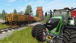 * Farming Simulator 17 Steam КЛЮЧ * GLOBAL (NO TR)
