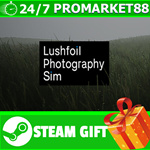 **ВСЕ СТРАНЫ+РОССИЯ** Lushfoil Photography Sim STEAM