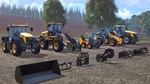 *Farming Simulator 15 - JCB DLC Steam КЛЮЧ *GLOBAL (NO