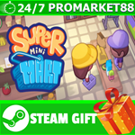 **ВСЕ СТРАНЫ+РОССИЯ** Super Mini Mart STEAM GIFT