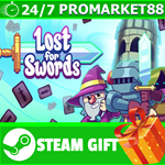 **ВСЕ СТРАНЫ+РОССИЯ** Lost For Swords STEAM GIFT