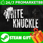 **ВСЕ СТРАНЫ+РОССИЯ** White Knuckle STEAM GIFT