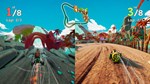 * Gigantosaurus: Dino Kart Steam КЛЮЧ * ЕВРОПА