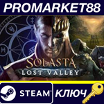 * Solasta: Crown of the Magister - Lost Valley DLC EU S