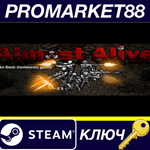 * Almost Alive Steam КЛЮЧ * GLOBAL (NO TR)