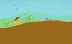 * Dino Run DX Steam КЛЮЧ * GLOBAL (NO TR)