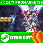 **ВСЕ СТРАНЫ+РОССИЯ** SUPER ROBOT WARS Y Deluxe Edition