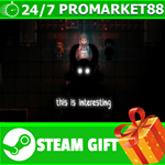 **ВСЕ СТРАНЫ+РОССИЯ** This is Interesting STEAM GIFT