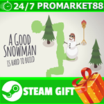 **ВСЕ СТРАНЫ+РОССИЯ** A Good Snowman Is Hard To Build