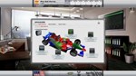 * Racing Manager 2014 Steam КЛЮЧ * GLOBAL (NO TR)