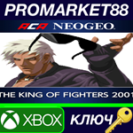 * ACA NEOGEO THE KING OF FIGHTERS 2001 AR XBOX One / Xb