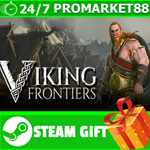 **ВСЕ СТРАНЫ+РОССИЯ** Viking Frontiers STEAM GIFT