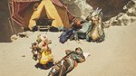 ** Monster Hunter Wilds - Gesture Set Vol. 3 STEAM GIFT