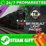 ** Train Simulator: BR Rebuilt West Country & Battle of