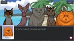 * Purrfect Date Steam КЛЮЧ * GLOBAL (NO TR)