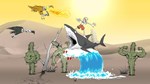 * Super Daryl Deluxe Steam КЛЮЧ * GLOBAL (NO TR)