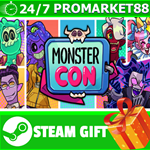 **ВСЕ СТРАНЫ+РОССИЯ** Monster Prom 4: Monster Con STEAM