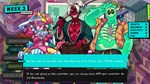 **ВСЕ СТРАНЫ+РОССИЯ** Monster Prom 4: Monster Con STEAM