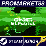 * GraFi St.Patrick Steam КЛЮЧ * GLOBAL (NO TR)