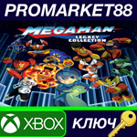 * Mega Man Legacy Collection AR XBOX One / Xbox Series
