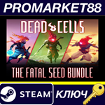 *Dead Cells: The Fatal Seed Bundle EU Steam КЛЮЧ *ЕВРО
