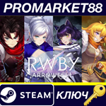 * RWBY: Arrowfell Steam КЛЮЧ * GLOBAL (NO TR)