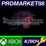 * Stranger of Paradise: Final Fantasy Origin EU XBOX On