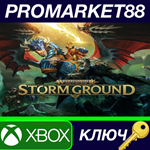 * Warhammer Age of Sigmar: Storm Ground EU XBOX One / X