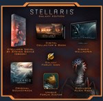 * Stellaris Galaxy Edition Steam КЛЮЧ * АРГЕНТИНА