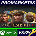 * Age of Empires II: Definitive Edition EU XBOX One / X
