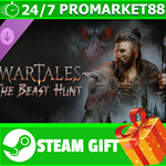**ВСЕ СТРАНЫ+РОССИЯ** Wartales - The Beast Hunt STEAM
