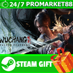 ** Wuchang: Fallen Feathers Deluxe Edition STEAM GIFT
