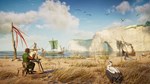* Assassin´s Creed Valhalla - The Siege of Paris DLC EU