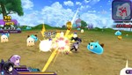 * Hyperdimension Neptunia U: Action Unleashed Steam КЛЮ