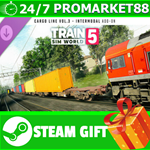 ** Train Sim World* 5: Cargo Line Vol. 3 - Intermodal