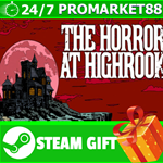 **ВСЕ СТРАНЫ+РОССИЯ** The Horror at Highrook STEAM GIFT