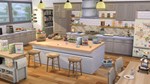 **ВСЕ СТРАНЫ+РОССИЯ** The Sims™ 4 Kitchen Clutter Kit
