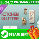 **ВСЕ СТРАНЫ+РОССИЯ** The Sims™ 4 Kitchen Clutter Kit