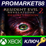 * Resident Evil Revelations 2 Deluxe Edition EU XBOX On