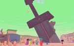 *Diaries of a Spaceport Janitor Steam КЛЮЧ  *GLOBAL (N