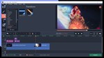 * Movavi Video Editor Plus 2020 - Cinematic Set Effects