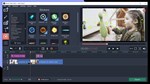 * Movavi Video Editor Plus 2020 - Cinematic Set Effects