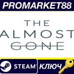 * The Almost Gone Steam КЛЮЧ * GLOBAL (NO TR)