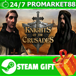 **ВСЕ СТРАНЫ+РОССИЯ**  Knights of the Crusades STEAM