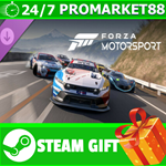 ** Forza Motorsport: Racing Heroes Car Pack STEAM GIFT